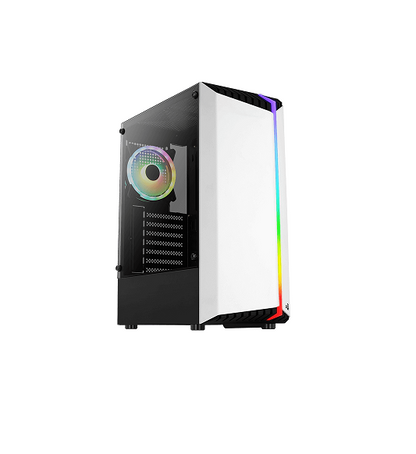 AeroCool Bionic ARGB Mid Tower Case