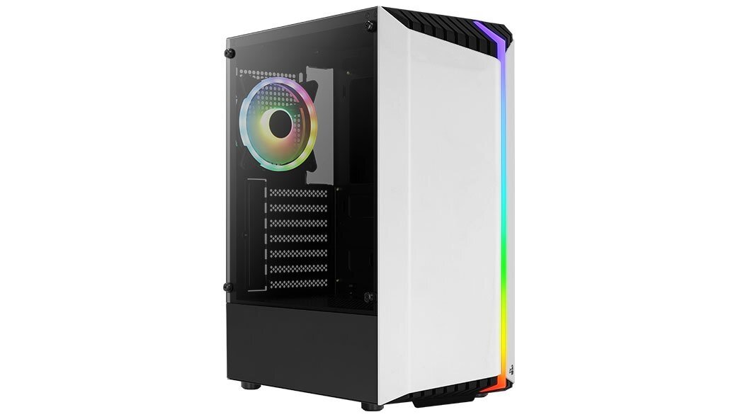 AeroCool Bionic ARGB Mid Tower Case