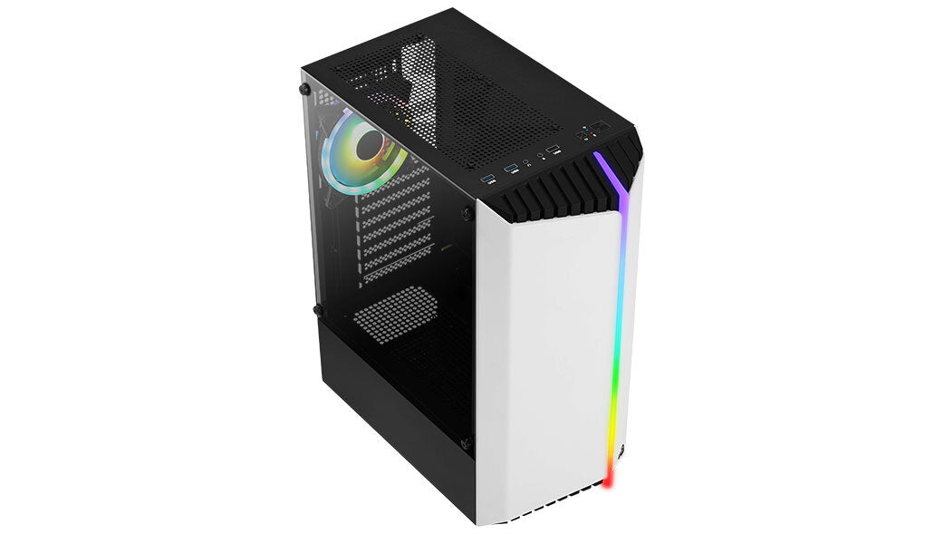 AeroCool Bionic ARGB Mid Tower Case