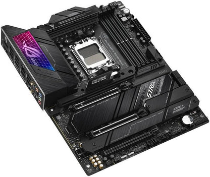 ASUS ROG STRIX X670E-E GAMING WIFI ATX Motherboard