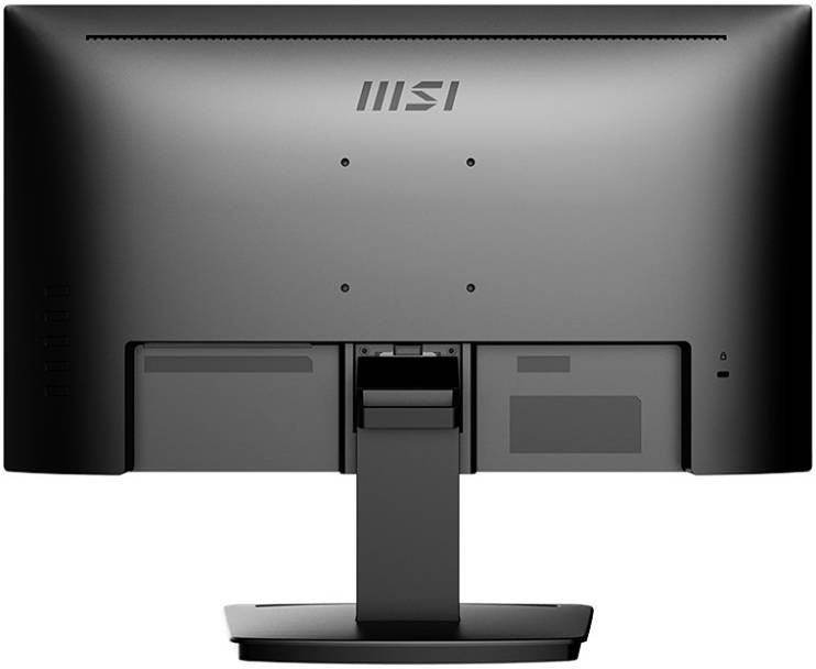 MSI PRO MP223 21 5" FHD VA Business Monitor - 100 Hz