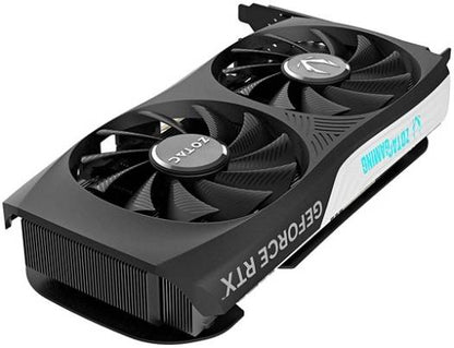 ZOTAC GAMING GeForce RTX 4060 Ti Twin Edge OC 8GB GDDR6 Graphics Card