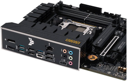 ASUS TUF GAMING B650M-PLUS Micro-ATX AMD Motherboard