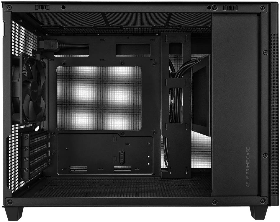 Asus AP201 Prime Case Mesh Edition MicroATX Case