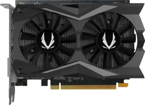 ZOTAC GAMING GeForce GTX 1650 AMP Core GDDR6, 4K | ZT-T16520J-10L