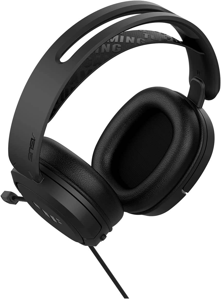 ASUS TUF Gaming H1 Wired Gaming Headset