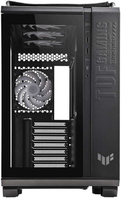 ASUS TUF Gaming GT502 PLUS Dual Chamber PC Case