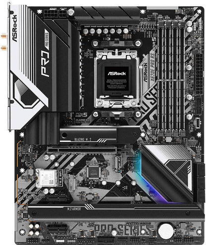 ASRock X670E Pro RS AM5 ATX Motherboard