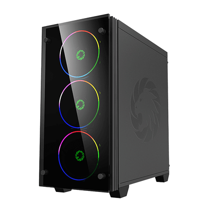 GAMEMAX H609 MINI STRATOS ATX CASE