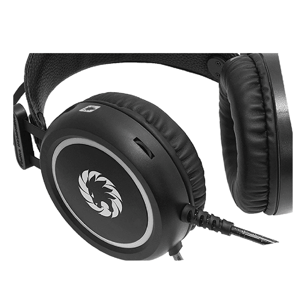 GAMEMAX HG3500 GAMING 7.1 RGB HEADSET