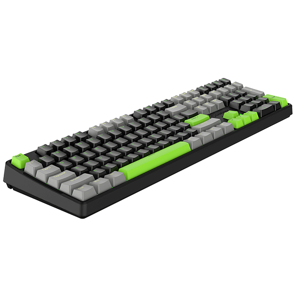 GAMEMAX GAMING MECHANICAL RAMPAGE X1 KEYBOARD