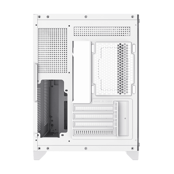 GAMEMAX INFINITY MINI WHITE case | GM-INFINITY-MINI-WT