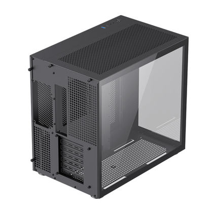 GAMEMAX INFINITY BLACK WITHOUT FAN ATX CASE