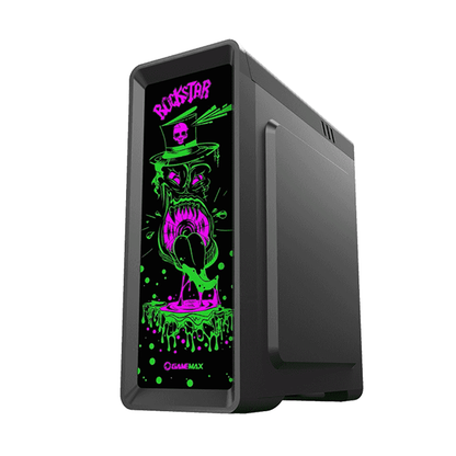 GAMEMAX ROCK STAR ATX CASE