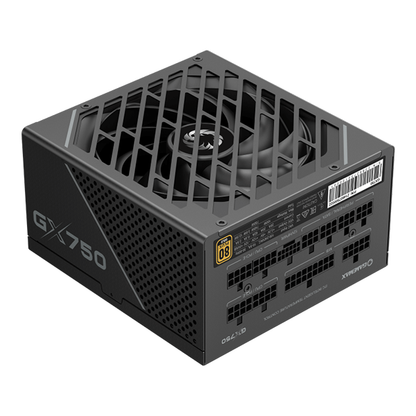 GAMEMAX GX750 PRO GOLD ATX-3.0,PCIe 5.0 POWER SUPPLY  | GM-GX750