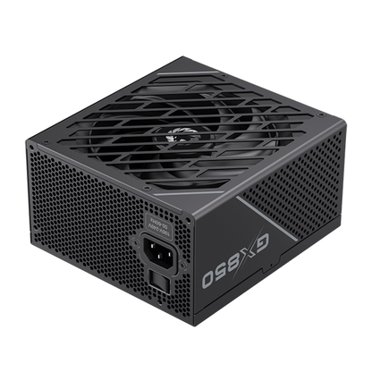 GAMEMAX GX850 PRO GOLD ATX-3.0,PCIe 5.0 POWER SUPPLY | GM-GX850-BLK