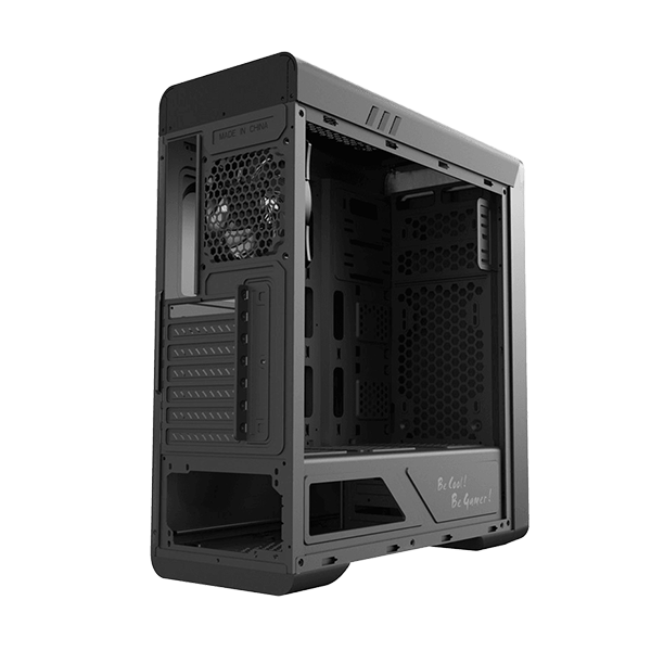 GAMEMAX ROCK STAR ATX CASE