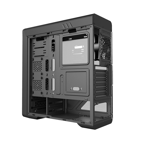 GAMEMAX ROCK STAR ATX CASE