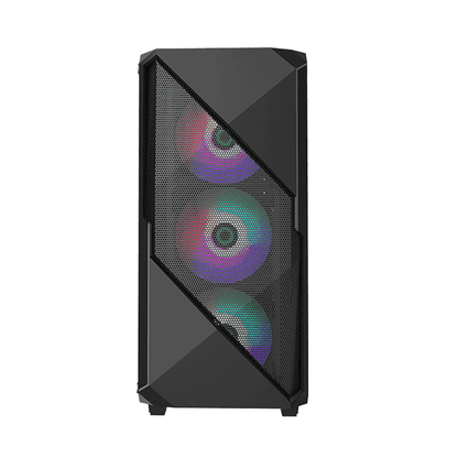 GAMEMAX RAINBOW REVOLT ATX CASE