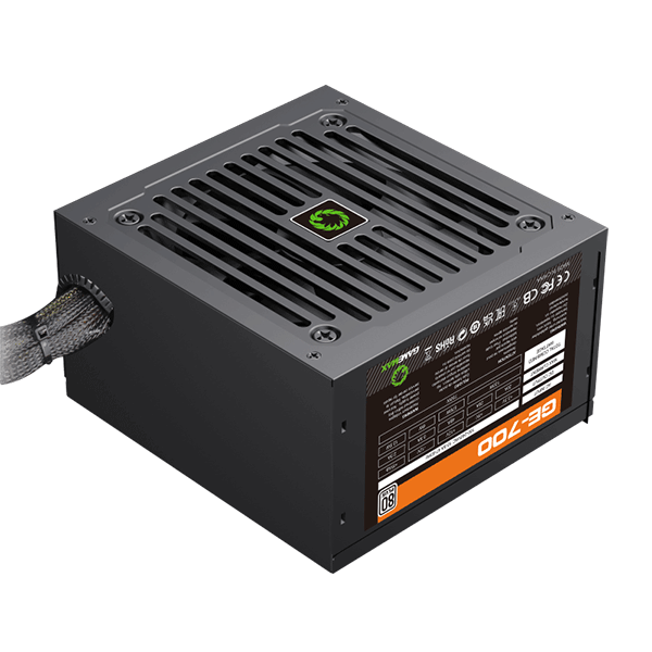 GAMEMAX GE700 700 WATTS POWER SUPPLY  | GM-GE700