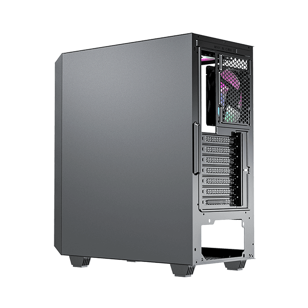 GAMEMAX RAINBOW REVOLT ATX CASE