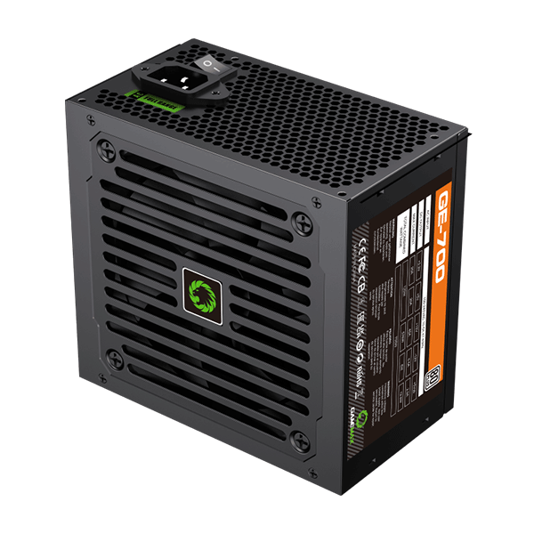 GAMEMAX GE700 700 WATTS POWER SUPPLY  | GM-GE700