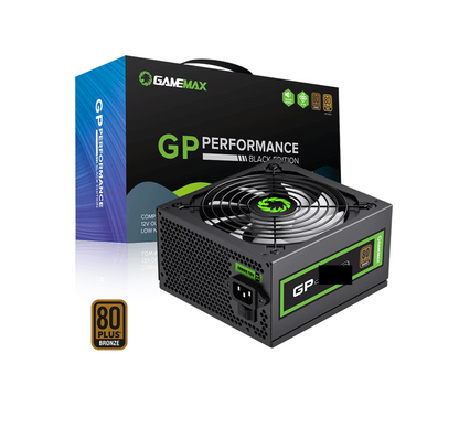 GAMEMAX GP SERIES POWER SUPPLY