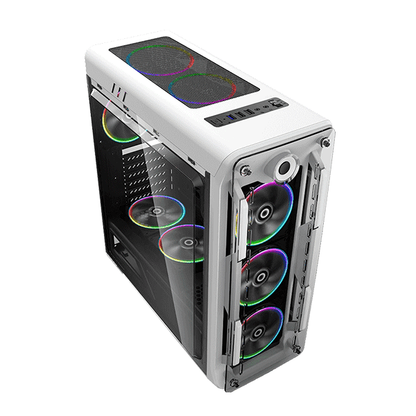 GAMEMAX G510 OPTICAL ATX CASES