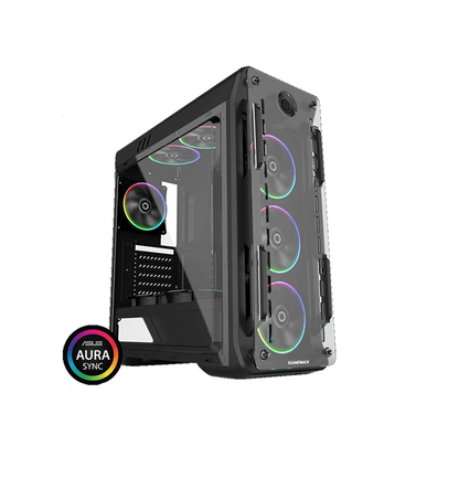 GAMEMAX G510 OPTICAL ATX CASES