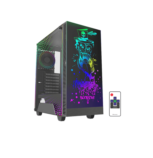 GAMEMAX ROCK STAR II ATX CASE