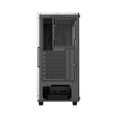 GAMEMAX DIAMOND WHITE ATX CASE