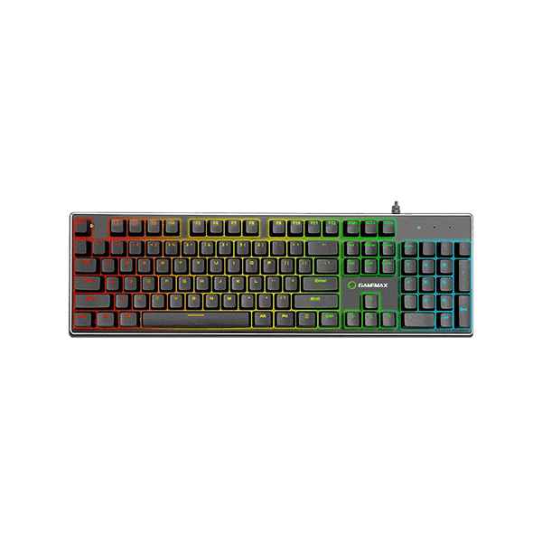 Gamemax Mechanical Wired Gaming Keyboard KG901