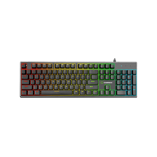 Gamemax Mechanical Wired Gaming Keyboard KG901