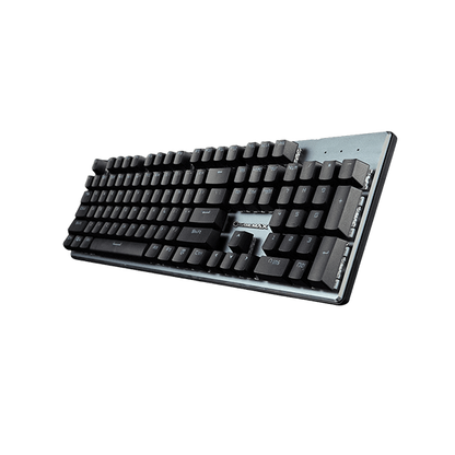 Gamemax Mechanical Wired Gaming Keyboard KG901