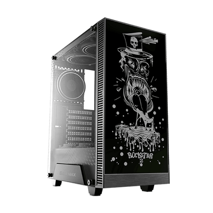 GAMEMAX ROCK STAR II ATX CASE