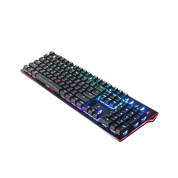 Gamemax Mechanical Wired Gaming Keyboard KG801