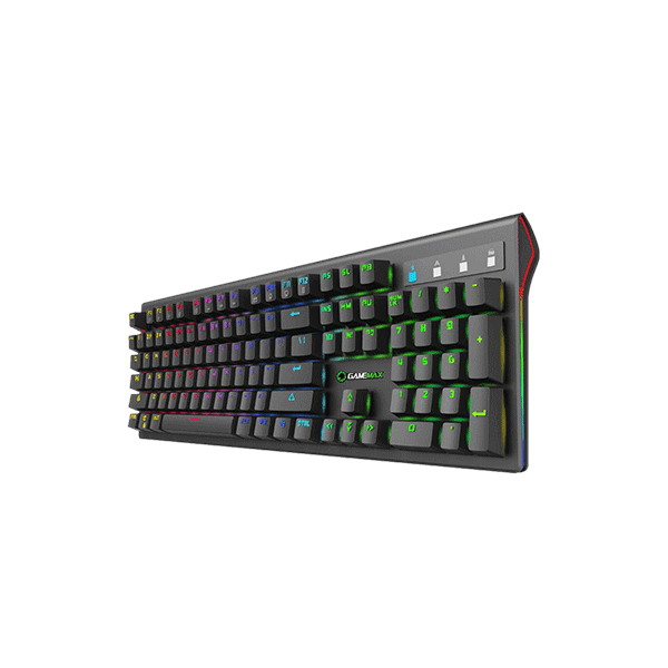 Gamemax Mechanical Wired Gaming Keyboard KG801