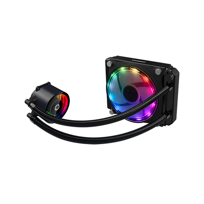 GAMEMAX ICECHILL 120RAINBOW CPU COOLING FAN