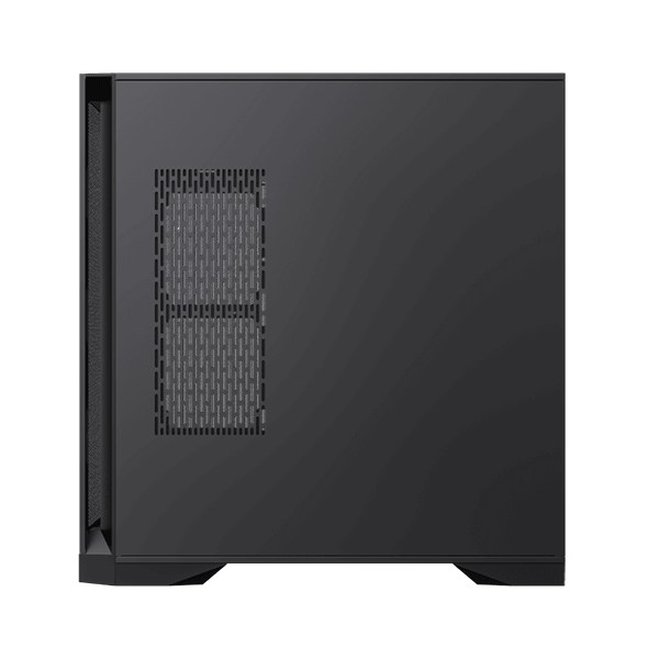 GAMEMAX LEADER TG ATX CASE  | GM-LEADER-TG-BLK