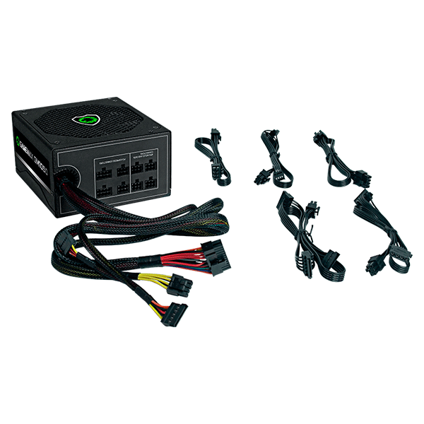 GAMEMAX GM1050 80 Plus Silver  1050W  POWER SUPPLY | GM-GM1050-SIL