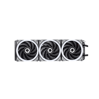 GAMEMAX ICEBERG 360 RAINBOW CPU COOLING FAN