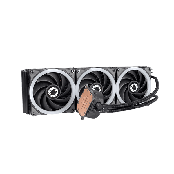 GAMEMAX ICEBERG 360 RAINBOW CPU COOLING FAN