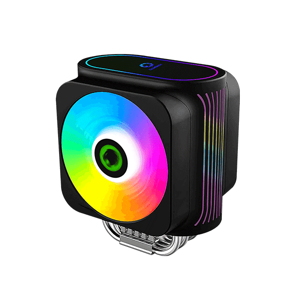 GAMEMAX GAMMA 600 RAINBOW CPU COOLING FAN