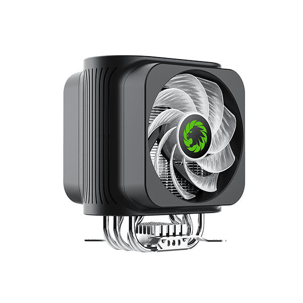 GAMEMAX GAMMA 600 RAINBOW CPU COOLING FAN