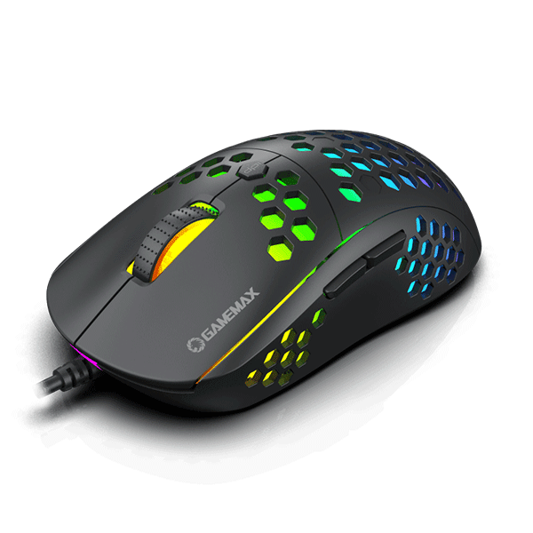 GAME MAX MG8 GAMING MOUSE