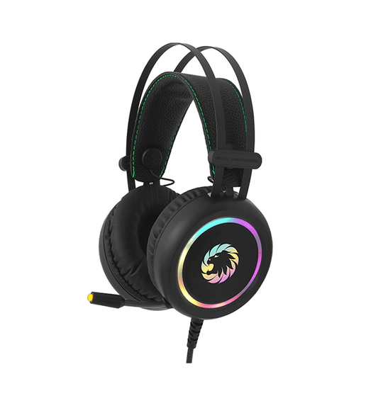 GAMEMAX HG3500 GAMING 7.1 RGB HEADSET