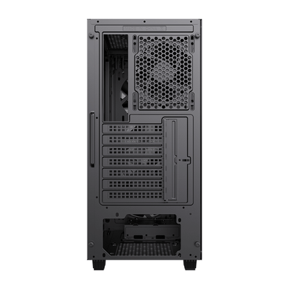 GAMEMAX BLACK HOLE WITH 200MM FAN ATX CASE