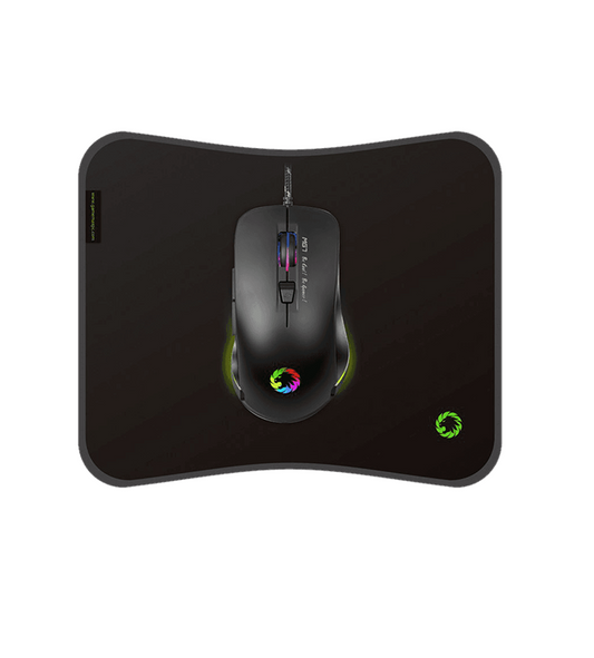 GAMEMAX MG7 MOUSE PAD MOUSE COMBO