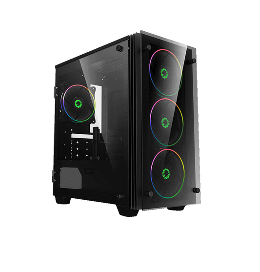 GAMEMAX H609 MINI STRATOS ATX CASE