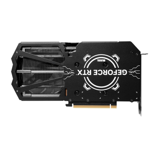 GALAX GeForce RTX 4060 Ti 8GB EX 1-Click OC | 46ISL8MD8AEX